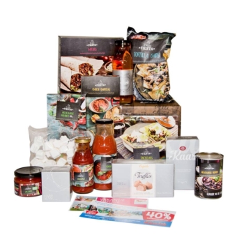 Kerstpakket Viva Mexico Kerstpakket Viva Mexico