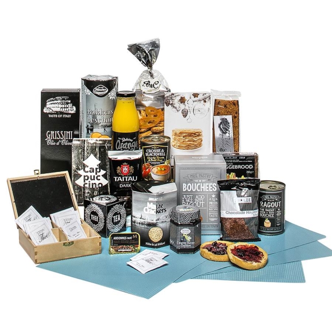 Kerstpakket Vleugje Sprankel