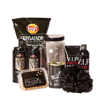 Kerstpakket Voetbalavond