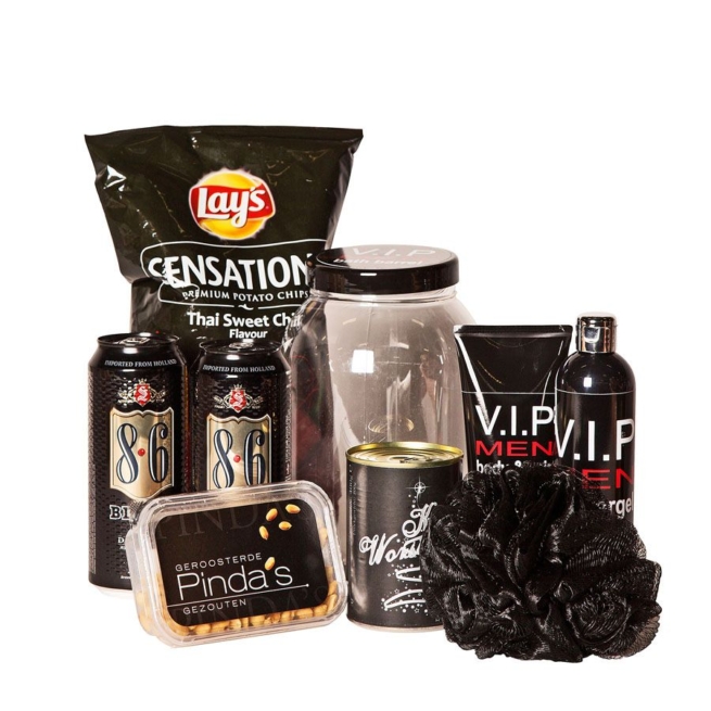 Kerstpakket Voetbalavond