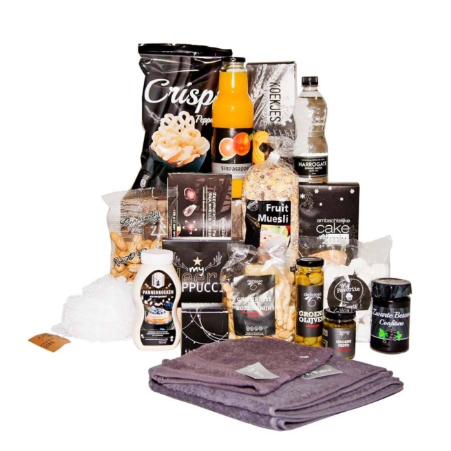 Kerstpakket Vol Verrassingen