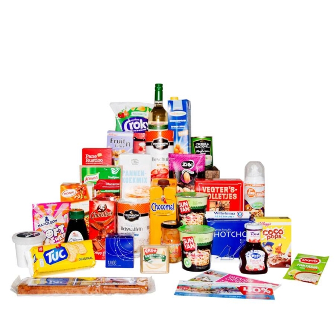 Kerstpakket Volle bak