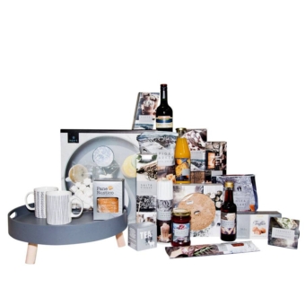 Kerstpakket Volle Buikjes Kerstpakket Volle Buikjes