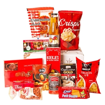 Kerstpakket Volle doos