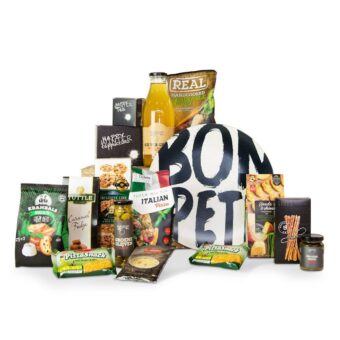 Kerstpakket Volledig Italiaans