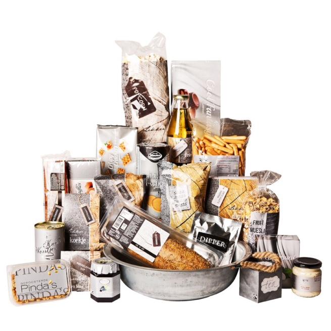 Kerstpakket Volop genieten