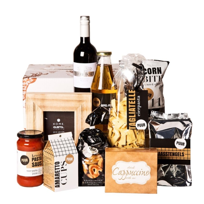 Kerstpakket Voor altijd