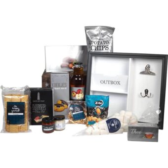 Kerstpakket Voor bij de borrel