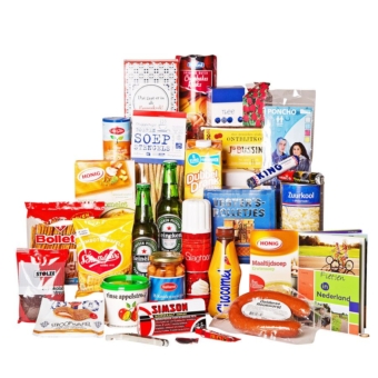 Kerstpakket Voor de fietsliefhebber Kerstpakket Voor de fietsliefhebber