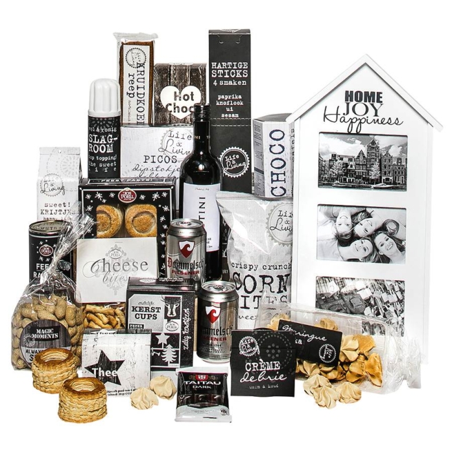 Kerstpakket Voor de mooiste momenten