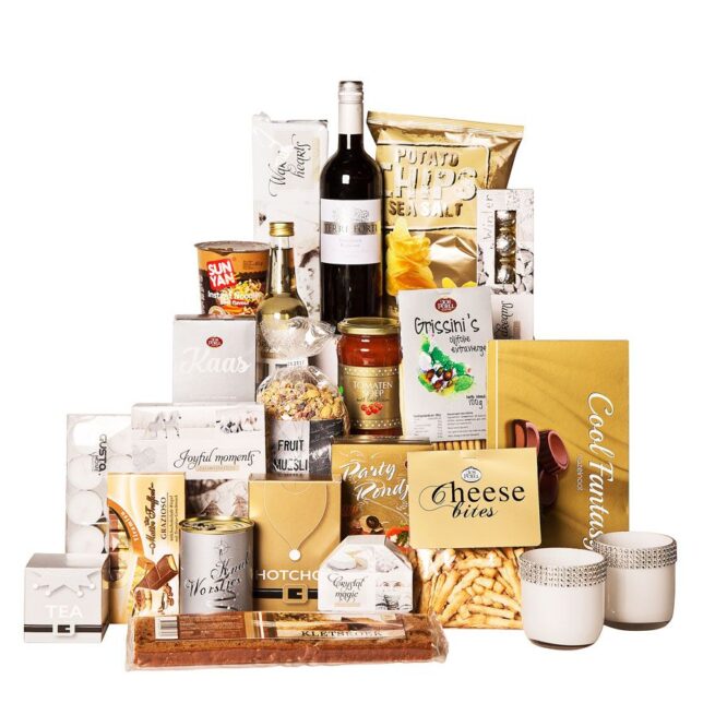 Kerstpakket Voor een Gezellige Avond