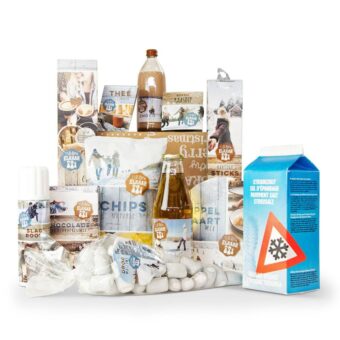 Kerstpakket Voor elkaar Kerstpakket Voor elkaar