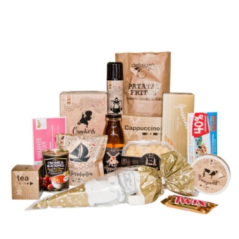 Kerstpakket Voor Jong en Oud