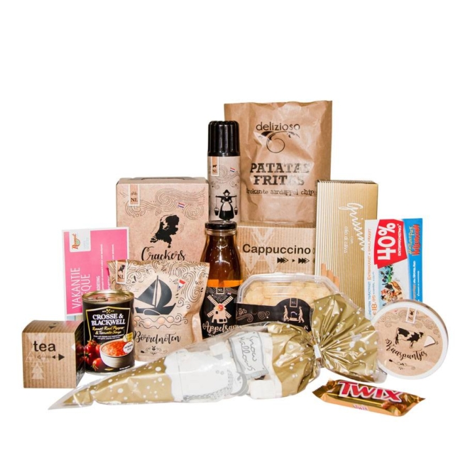 Kerstpakket Voor Jong en Oud