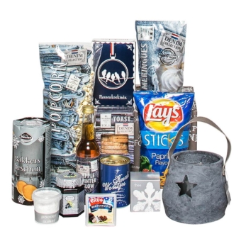 Kerstpakket Voor mij ben jij een ster!