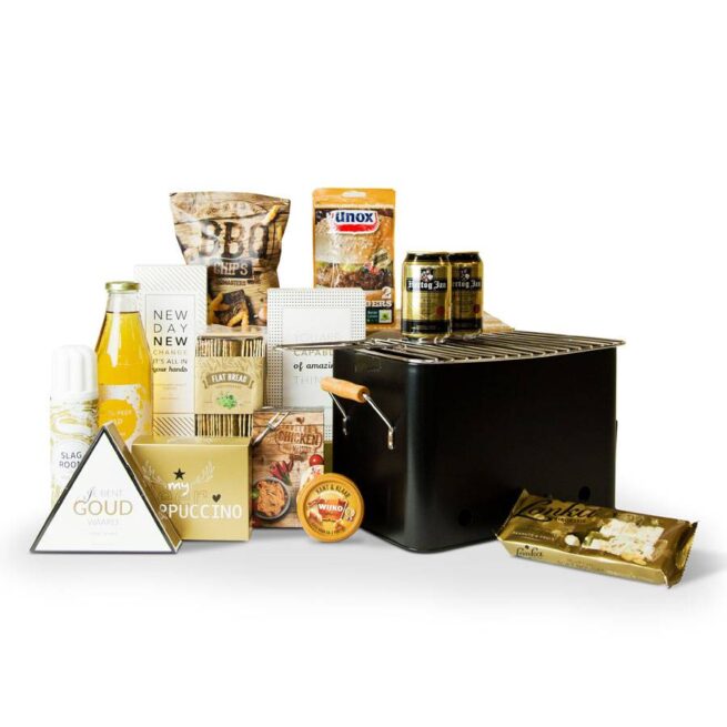 Kerstpakket Voor onder de kerstboom