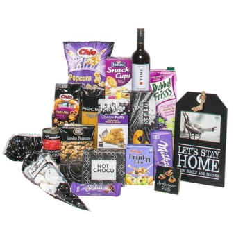 Kerstpakket Voor vrienden en familie