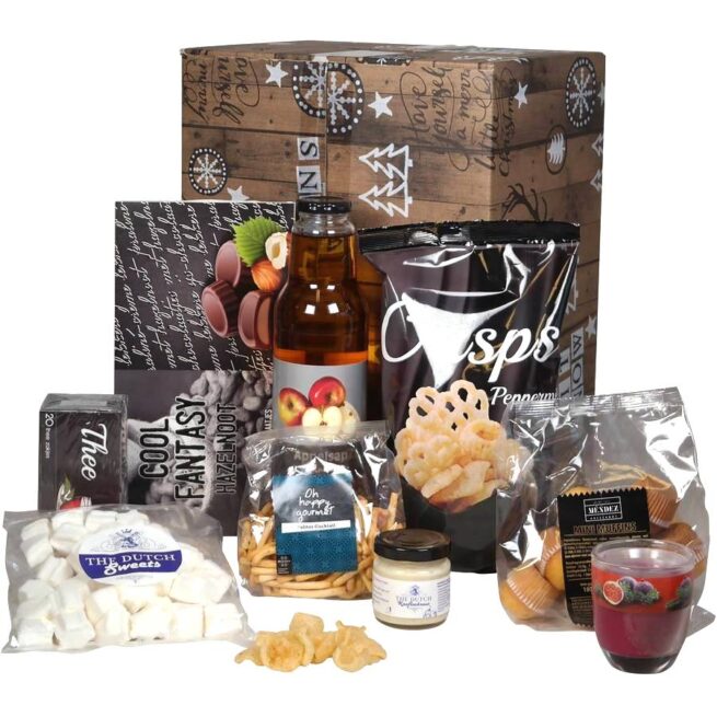 Kerstpakket Voordeel