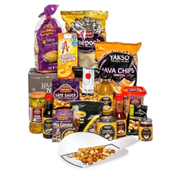 Kerstpakket Vouwen in stijl