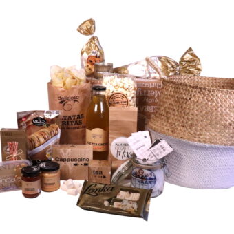 Kerstpakket Vraag maar raak Kerstpakket Vraag maar raak