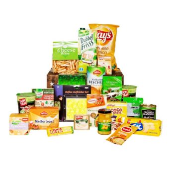 Kerstpakket Vrolijk Kerstpakket Vrolijk