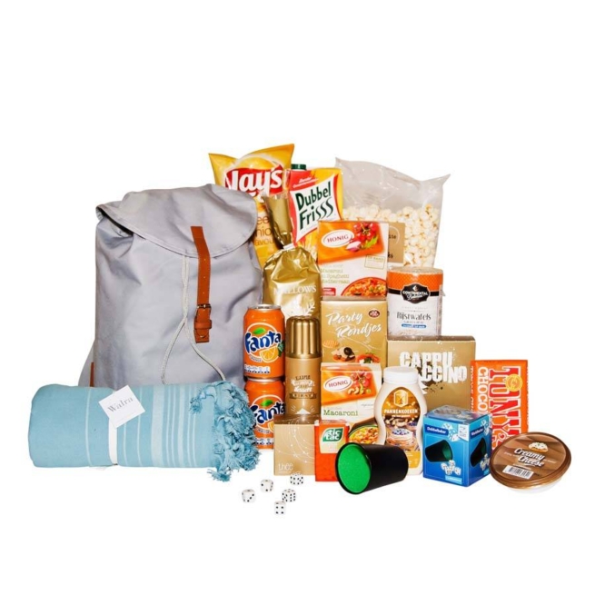 Kerstpakket Vrolijke Kerst