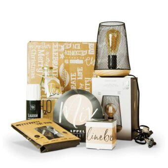 Kerstpakket Vrolijke kerst Kerstpakket Vrolijke kerst