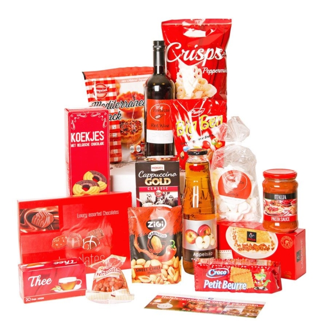 Kerstpakket Waardering