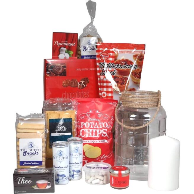 Kerstpakket Waardering