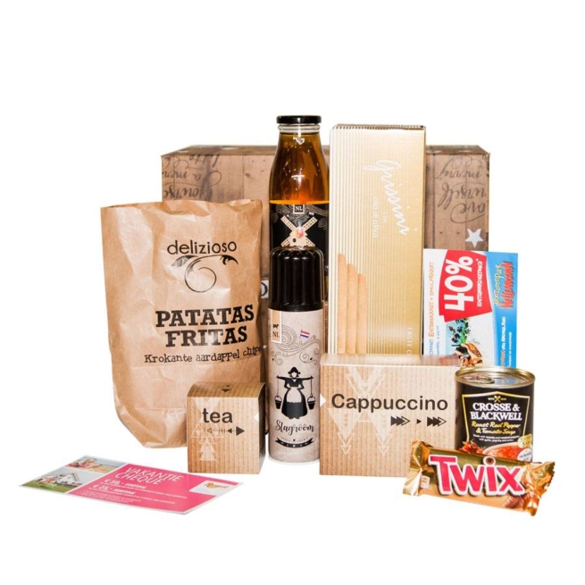 Kerstpakket Waardevol