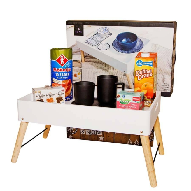 Kerstpakket Wakker Worden