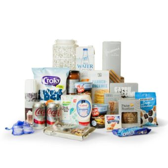 Kerstpakket Warm candle light Kerstpakket Warm candle light