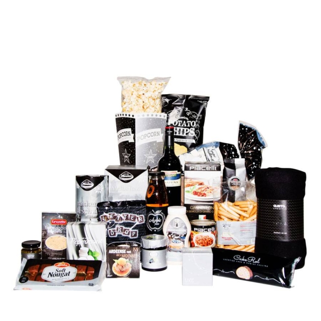 Kerstpakket Warm en knus