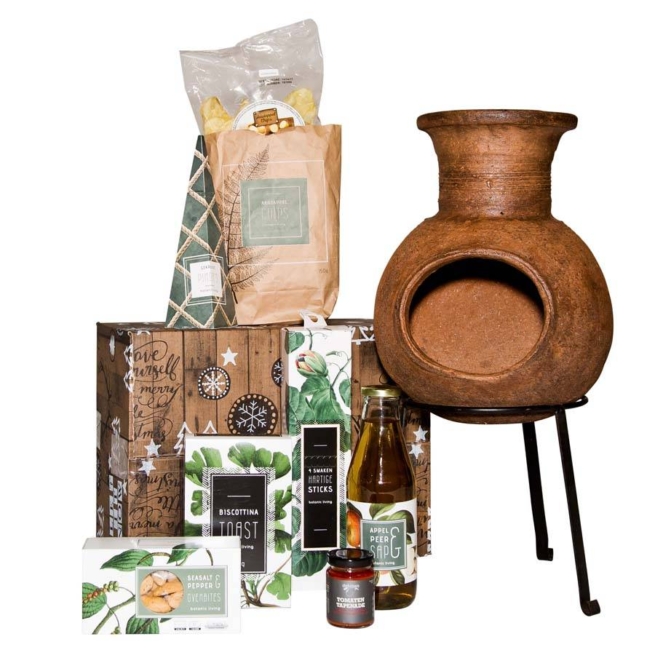 Kerstpakket Warm genoegen