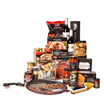 Kerstpakket Warm Mediterraans Kerstpakket Warm Mediterraans