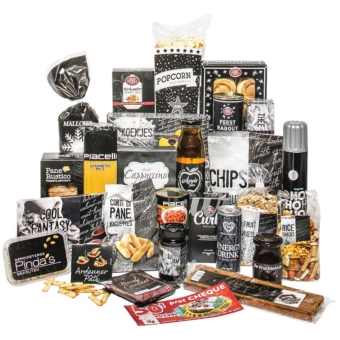 Kerstpakket Warm Welkom Kerstpakket Warm Welkom