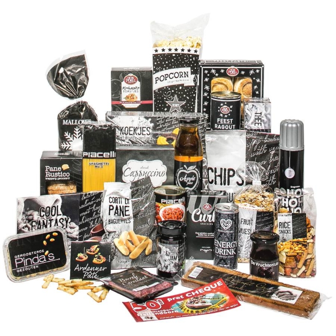 Kerstpakket Warm Welkom