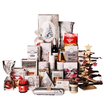 Kerstpakket Warm winter gifts Kerstpakket Warm winter gifts