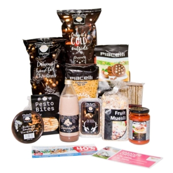 Kerstpakket Warm Wishes