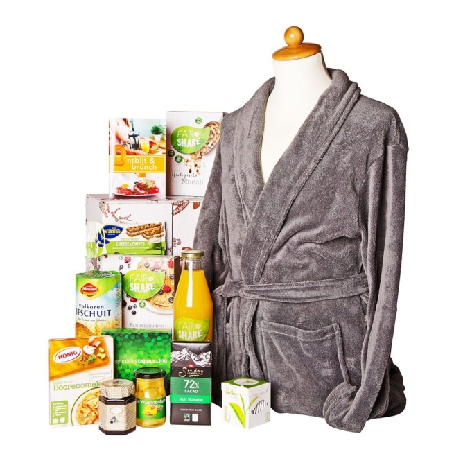 Kerstpakket Warme belevenis