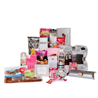 Kerstpakket Warme deken Kerstpakket Warme deken