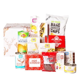 Kerstpakket Warme en koude genieters