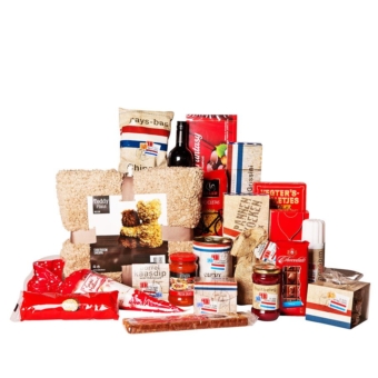 Kerstpakket Warme kerst Kerstpakket Warme kerst