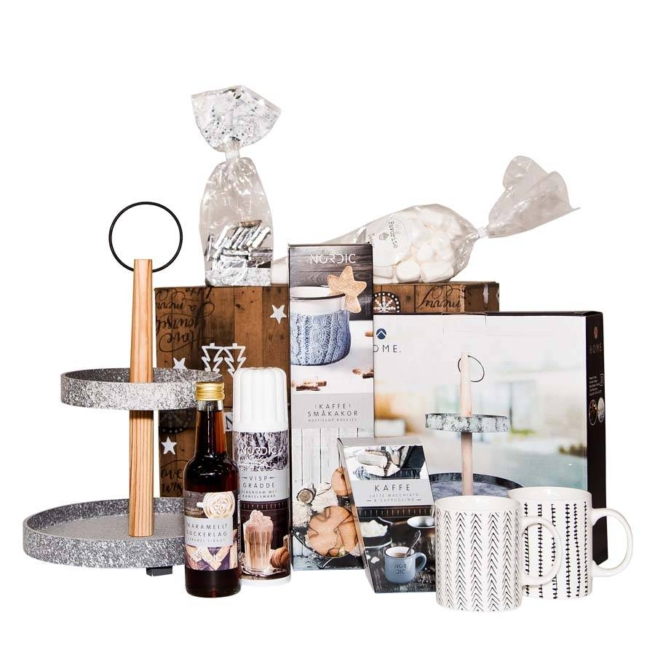 Kerstpakket Warme kerst