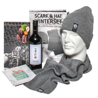 Kerstpakket Warme oren