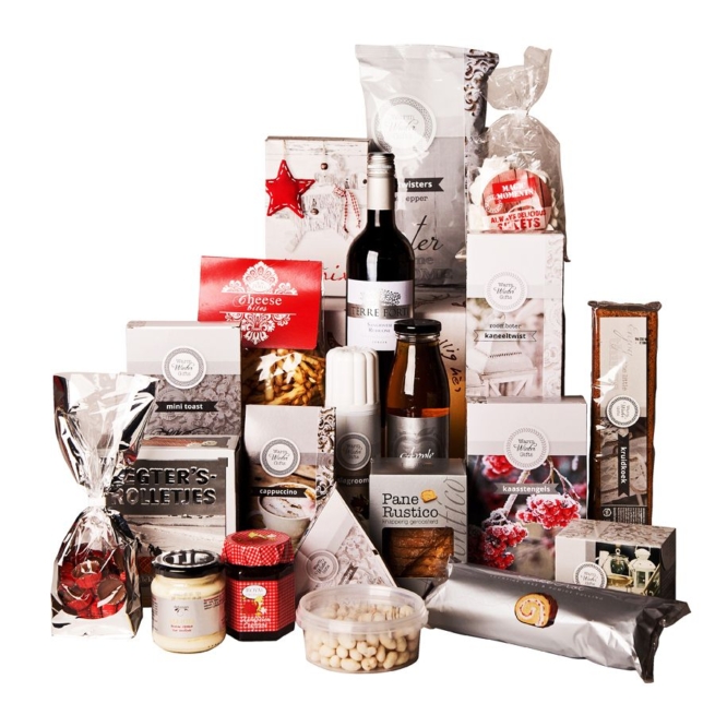 Kerstpakket Warme sferen