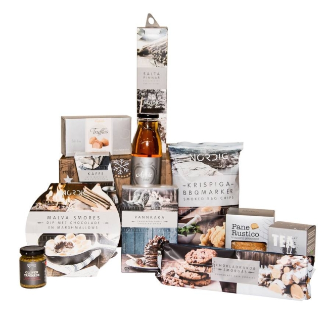 Kerstpakket Warme Sferen