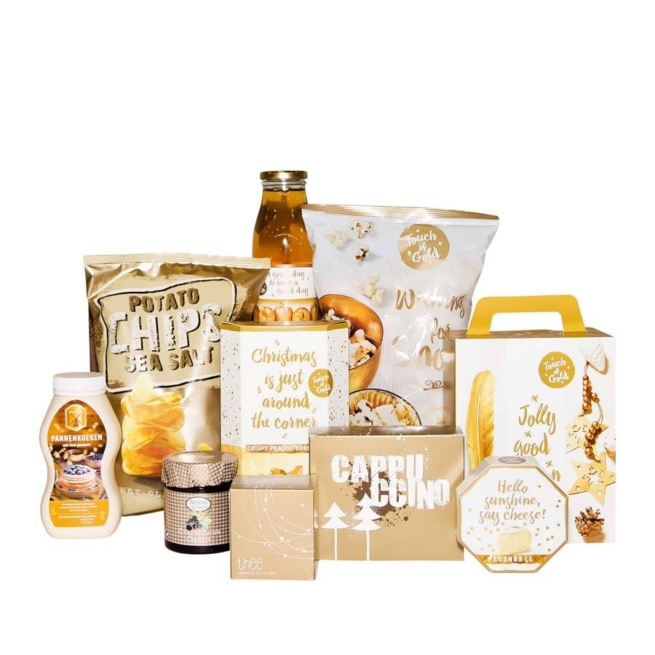 Kerstpakket Warme smaken
