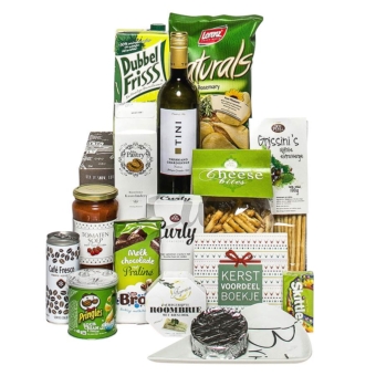 Kerstpakket Warme winter