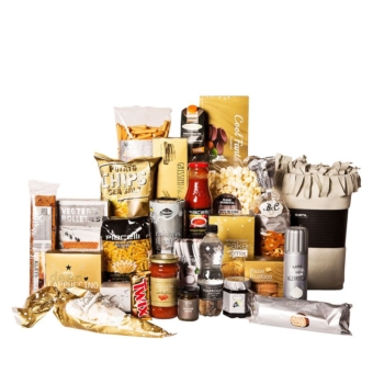 Kerstpakket Warme winter Kerstpakket Warme winter